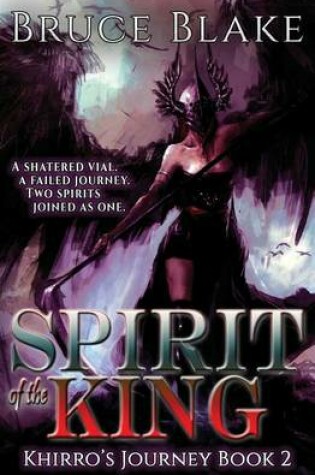 Cover of Spirit of the King