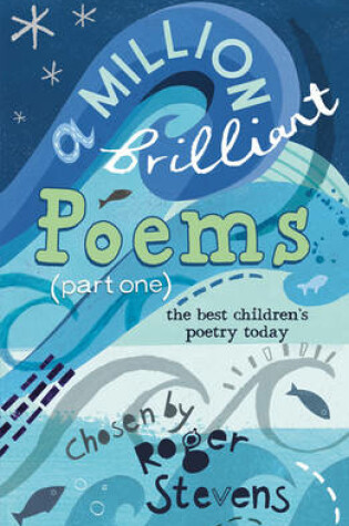 Cover of A Million Brilliant Poems