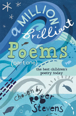 Book cover for A Million Brilliant Poems