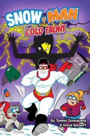 Cover of Cold Front