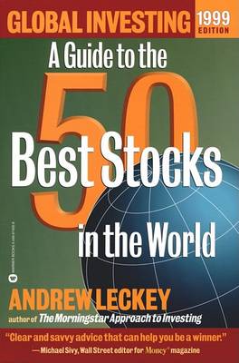 Book cover for Global Investing