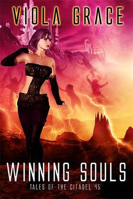Book cover for Winning Souls