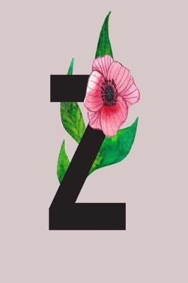 Book cover for Z