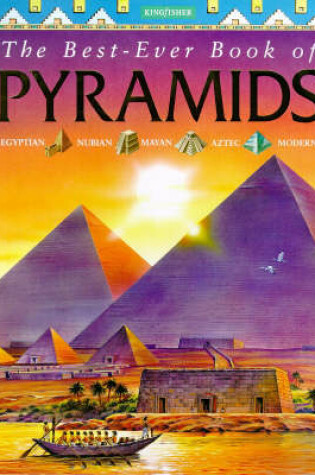 Cover of The Best-ever Book of Pyramids