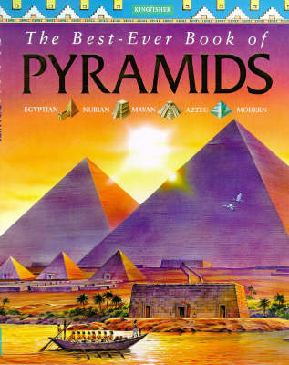 Cover of The Best-ever Book of Pyramids