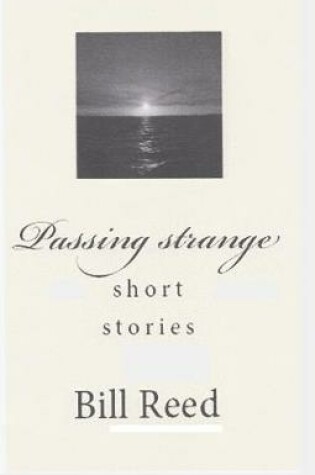 Cover of Passing strange