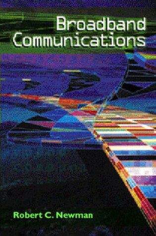Cover of Broadband Communications