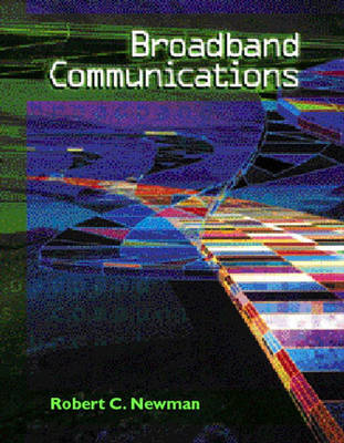 Book cover for Broadband Communications