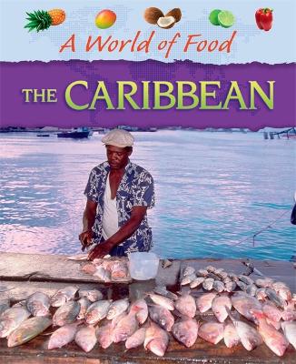 Book cover for A World of Food: Caribbean