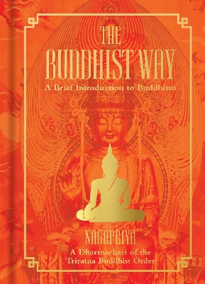 Book cover for The Buddhist Way