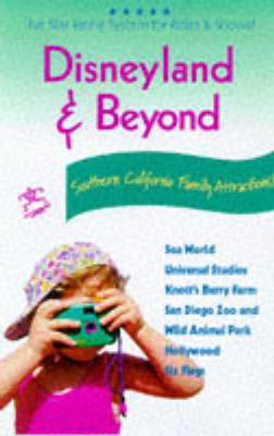 Cover of Disneyland and Beyond