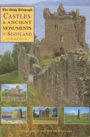 Cover of The "Daily Telegraph" Castles and Ancient Monuments of Scotland