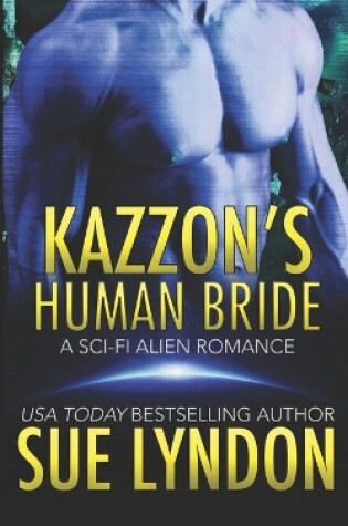 Cover of Kazzon's Human Bride