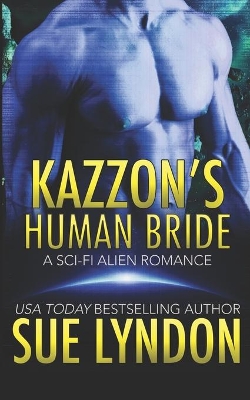 Book cover for Kazzon's Human Bride