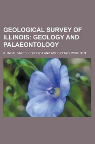 Cover of Geological Survey of Illinois