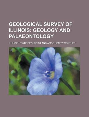 Book cover for Geological Survey of Illinois