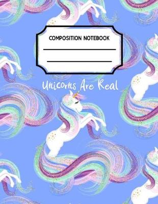 Book cover for Composition Notebook