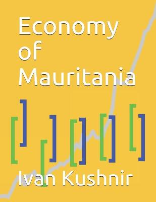 Book cover for Economy of Mauritania