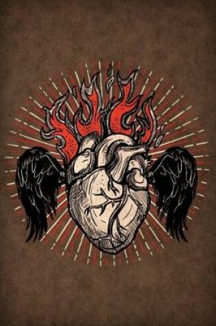 Cover of Winged Heart Journal