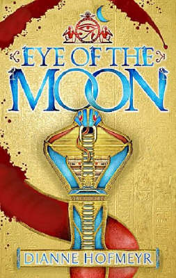 Book cover for Eye of the Moon