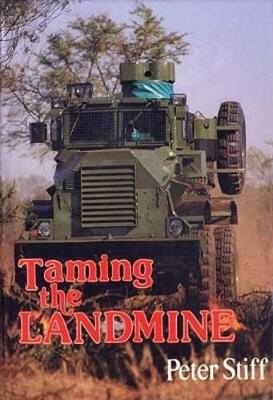 Book cover for Taming the Landmine