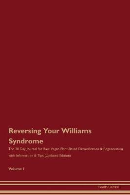 Cover of Reversing Your Williams Syndrome