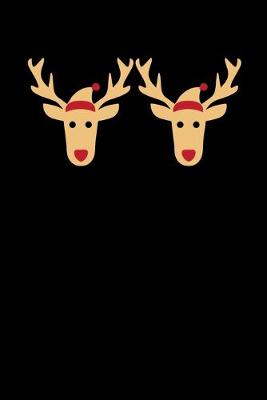 Book cover for Bra Humbug Reindeer