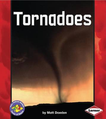 Book cover for Tornadoes