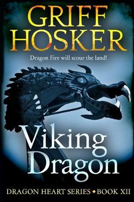 Book cover for Viking Dragon