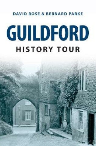 Cover of Guildford History Tour
