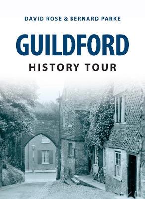 Book cover for Guildford History Tour