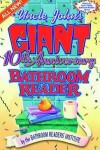 Book cover for Uncle John's Giant 10th Anniversary Bathroom Reader