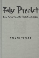 Book cover for False Prophet
