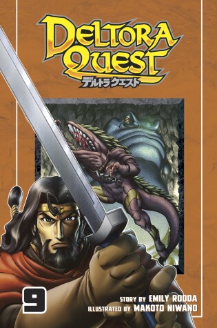 Cover of Deltora Quest 9