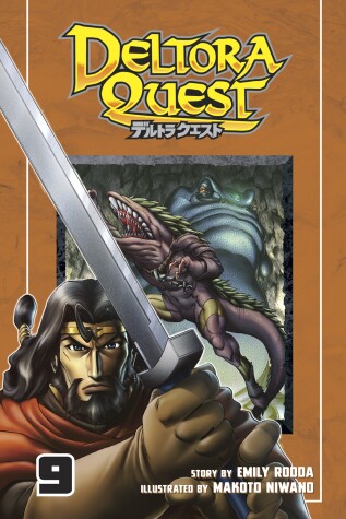 Book cover for Deltora Quest 9