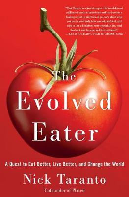 Cover of The Evolved Eater