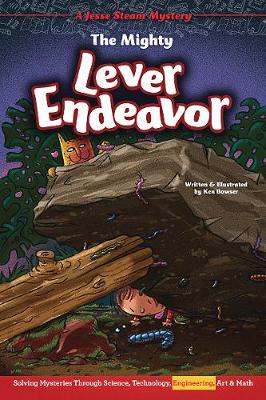 Book cover for The Mighty Lever Endeavor