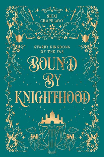 Book cover for Bound by Knighthood