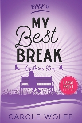 Book cover for My Best Break