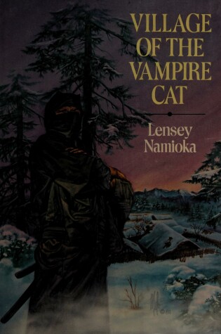 Cover of Village of the Vampire Cat