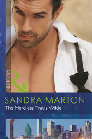 Cover of The Merciless Travis Wilde