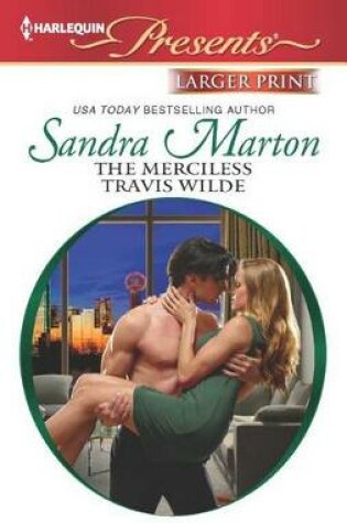 Cover of The Merciless Travis Wilde