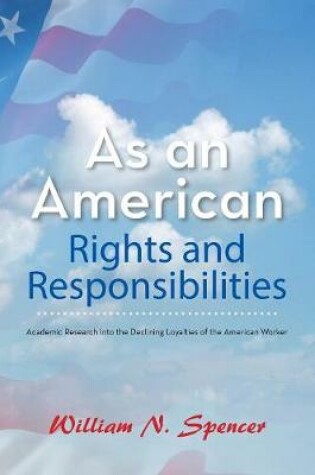 Cover of As an American Rights and Responsibilities