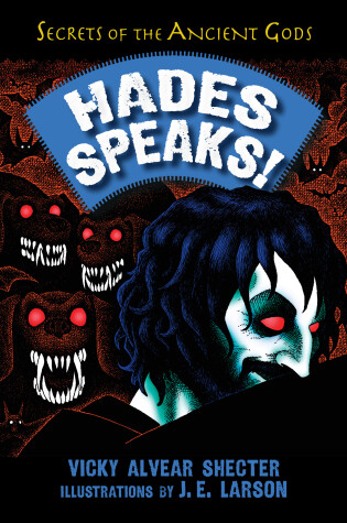 Cover of Hades Speaks!