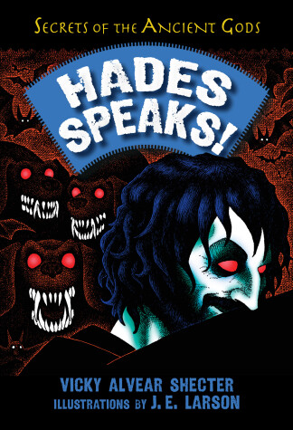 Cover of Hades Speaks!