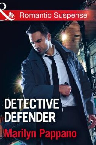 Cover of Detective Defender