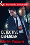 Book cover for Detective Defender