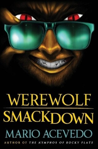 Cover of Werewolf Smackdown