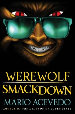 Book cover for Werewolf Smackdown