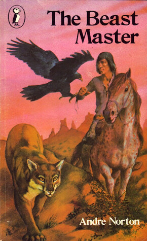 Cover of The Beast Master
